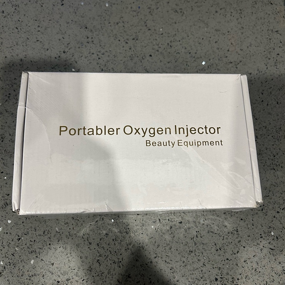 🧡5/$25🧡Portable Oxygen Injector- Air brush Kit